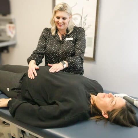 Dr. Kristine Wilder, D.C. - Donohoe Chiropractic