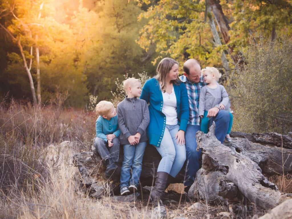 Singleton Family - Donohoe Chiropractic